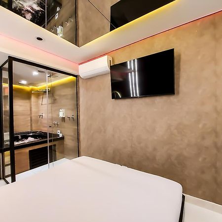 Adrenalina Motel Itaquera - Arena Corinthians (Adults Only) Сан-Пауло Экстерьер фото