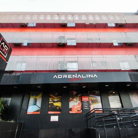 Adrenalina Motel Itaquera - Arena Corinthians (Adults Only) Сан-Пауло Экстерьер фото