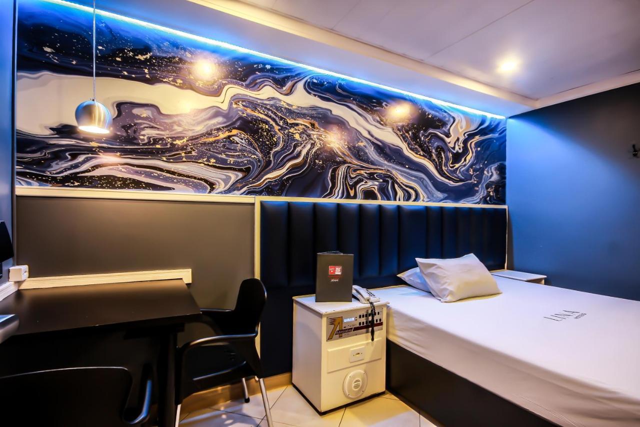 Adrenalina Motel Itaquera - Arena Corinthians (Adults Only) Сан-Пауло Экстерьер фото