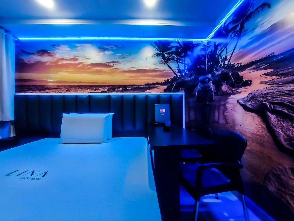 Adrenalina Motel Itaquera - Arena Corinthians (Adults Only) Сан-Пауло Экстерьер фото