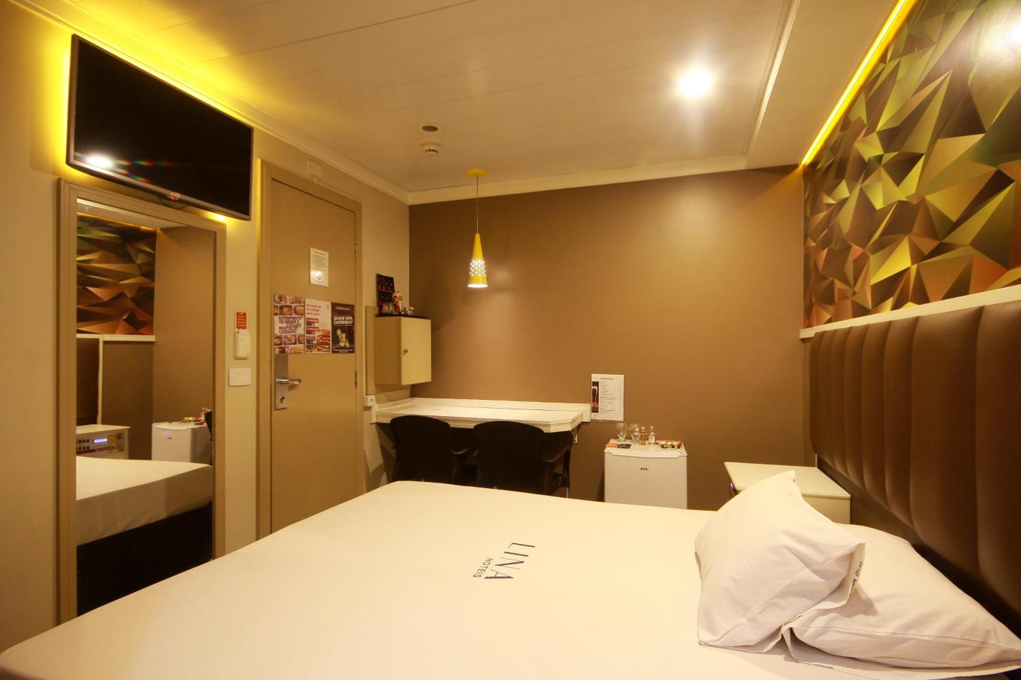 Adrenalina Motel Itaquera - Arena Corinthians (Adults Only) Сан-Пауло Экстерьер фото