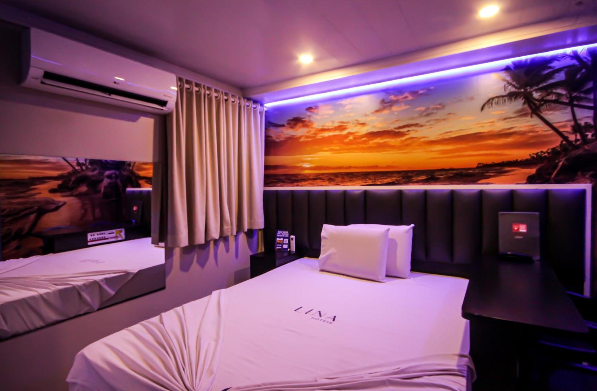 Adrenalina Motel Itaquera - Arena Corinthians (Adults Only) Сан-Пауло Экстерьер фото