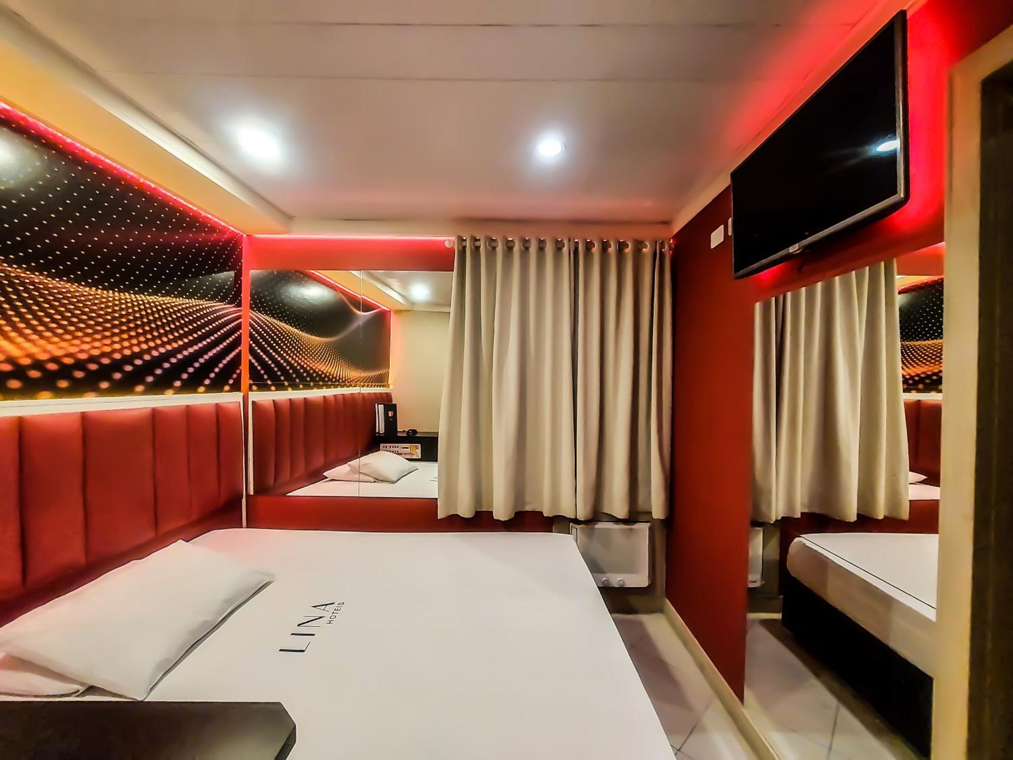 Adrenalina Motel Itaquera - Arena Corinthians (Adults Only) Сан-Пауло Экстерьер фото