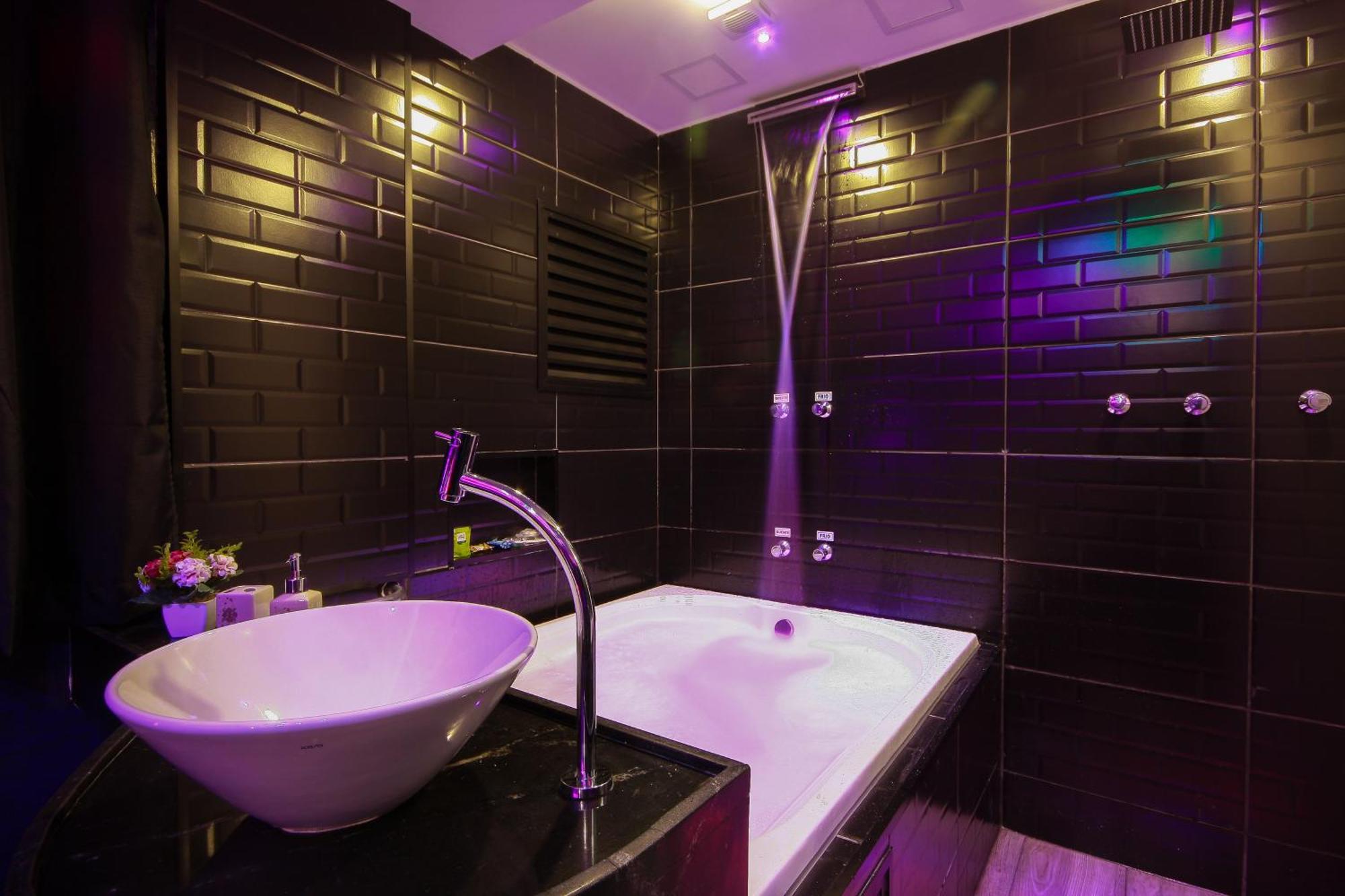 Adrenalina Motel Itaquera - Arena Corinthians (Adults Only) Сан-Пауло Экстерьер фото