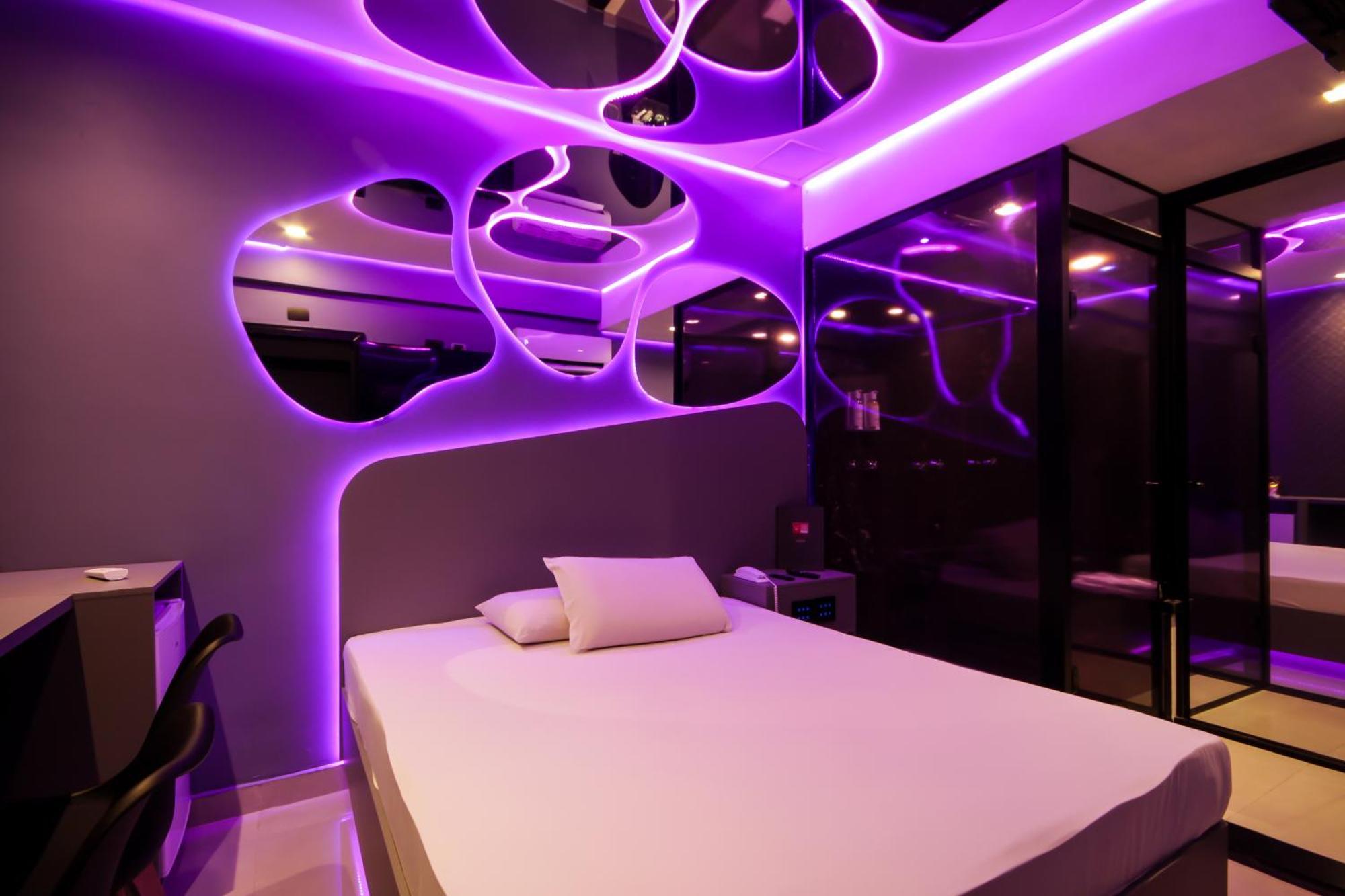 Adrenalina Motel Itaquera - Arena Corinthians (Adults Only) Сан-Пауло Экстерьер фото