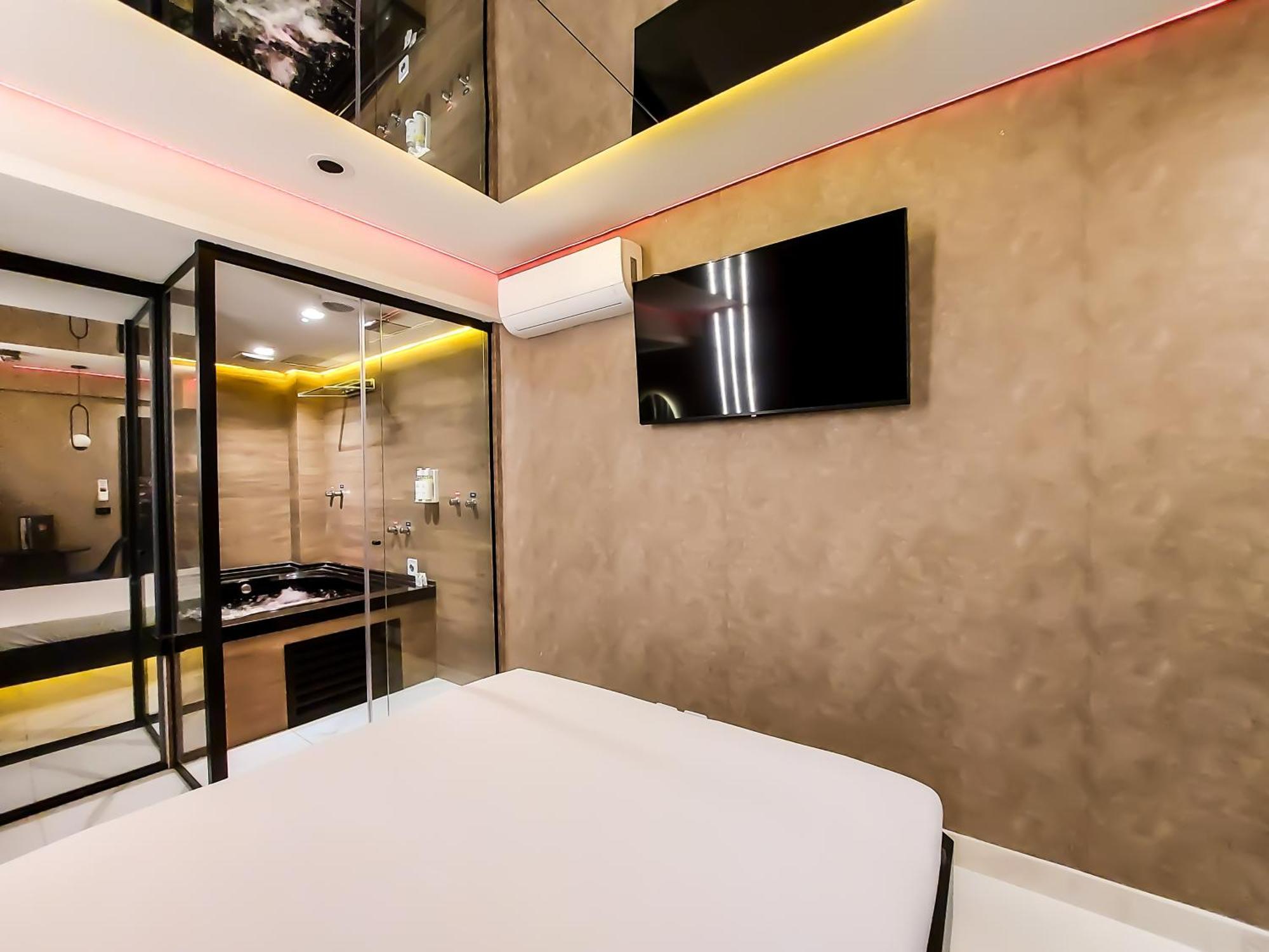 Adrenalina Motel Itaquera - Arena Corinthians (Adults Only) Сан-Пауло Экстерьер фото