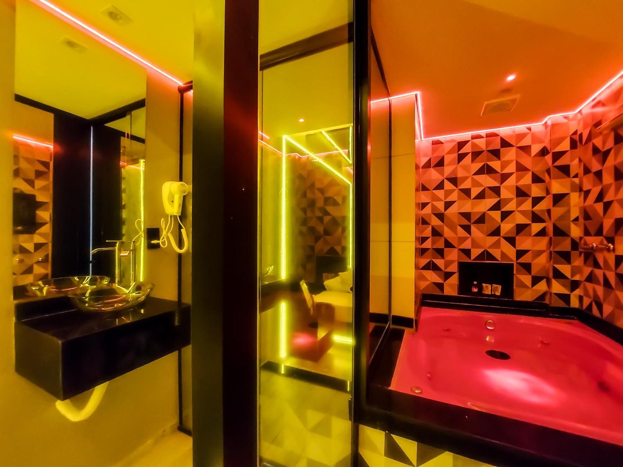 Adrenalina Motel Itaquera - Arena Corinthians (Adults Only) Сан-Пауло Экстерьер фото