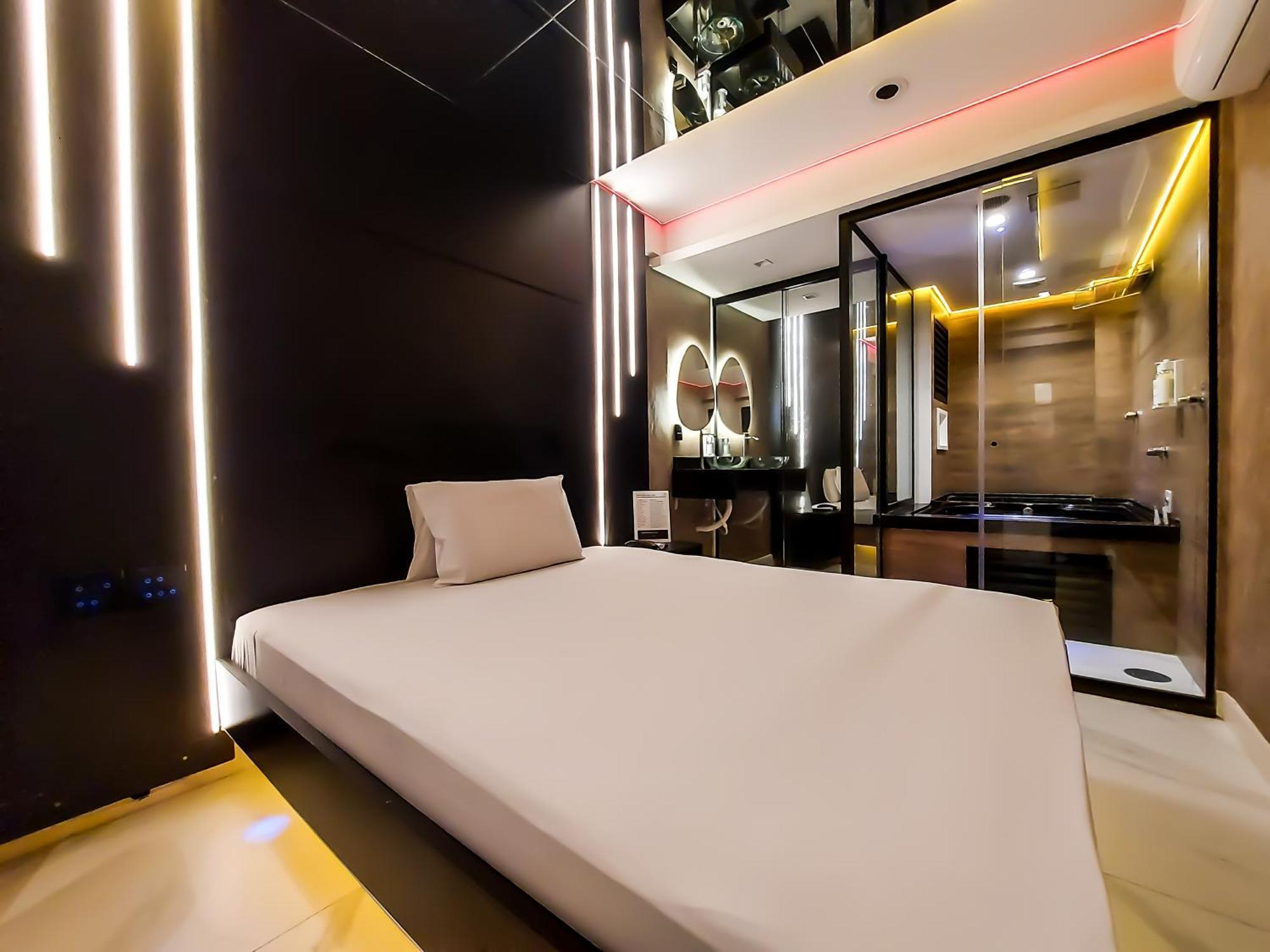 Adrenalina Motel Itaquera - Arena Corinthians (Adults Only) Сан-Пауло Экстерьер фото