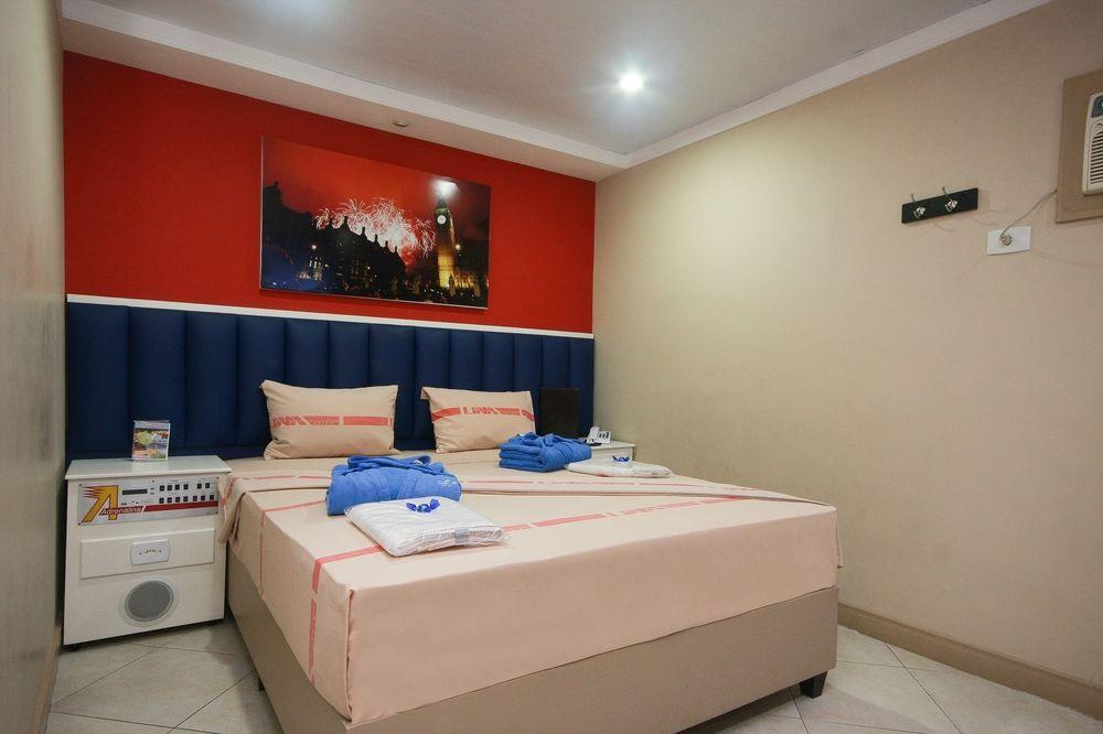 Adrenalina Motel Itaquera - Arena Corinthians (Adults Only) Сан-Пауло Экстерьер фото