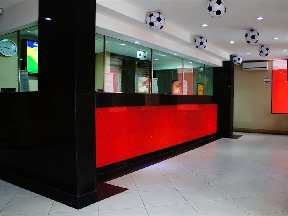 Adrenalina Motel Itaquera - Arena Corinthians (Adults Only) Сан-Пауло Экстерьер фото