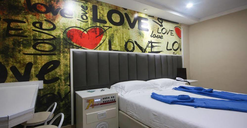 Adrenalina Motel Itaquera - Arena Corinthians (Adults Only) Сан-Пауло Экстерьер фото